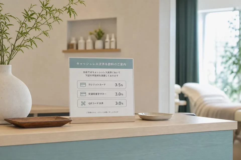 表示場所の統一