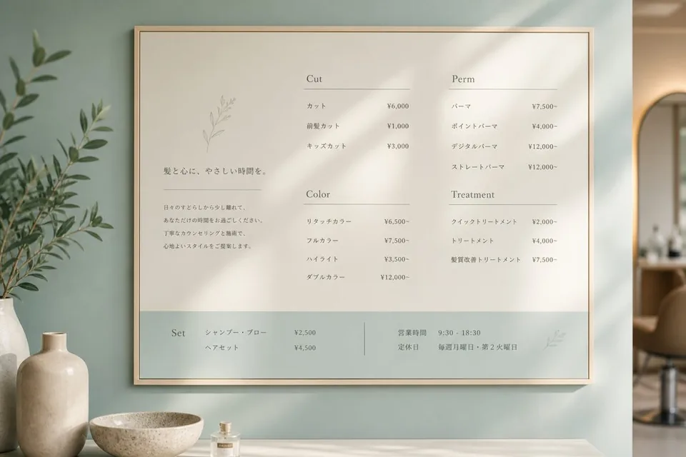 まとめ