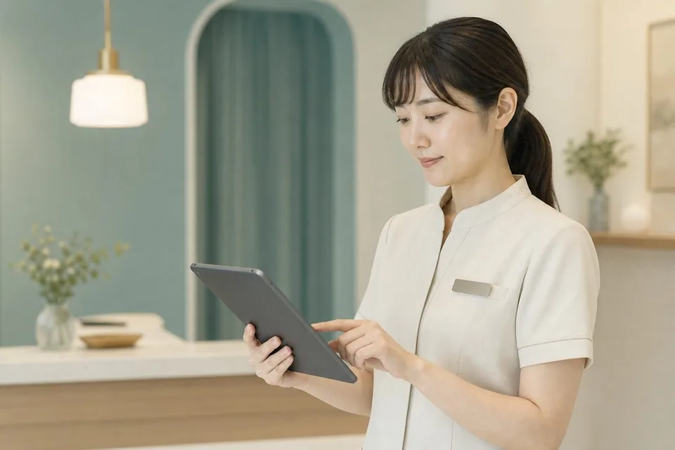 変更時の更新