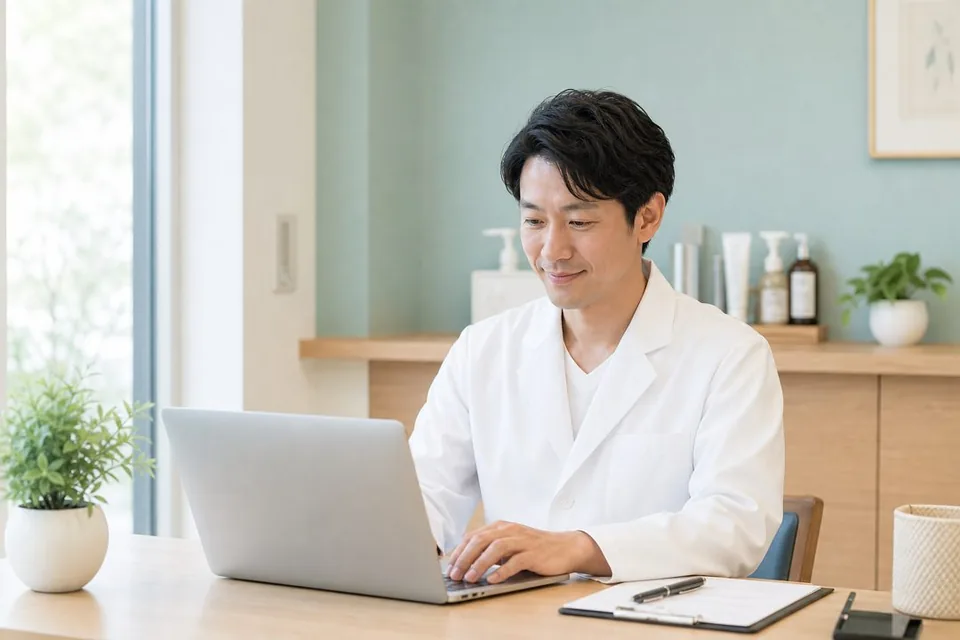 高評価への返信
