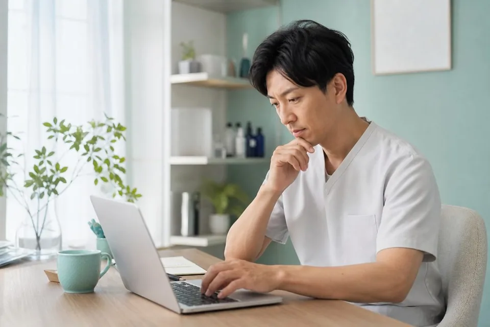 低評価への初動
