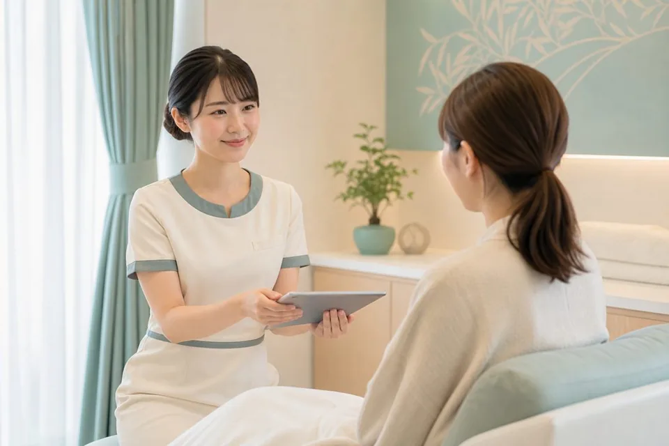 依頼してよい瞬間