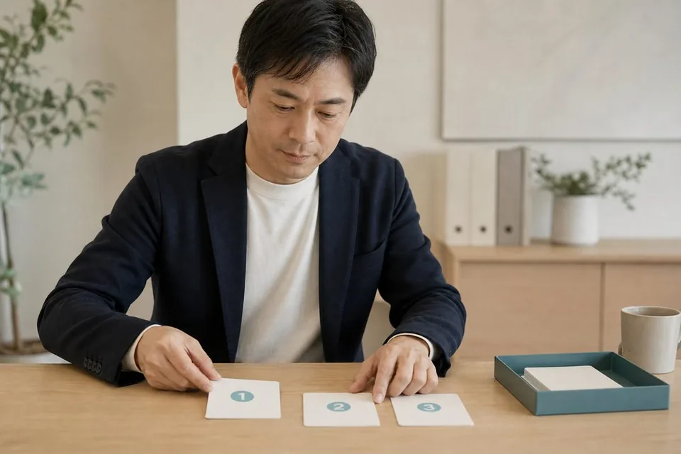 優先順位