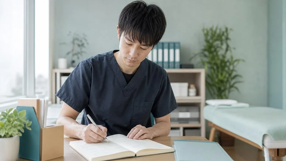 記録