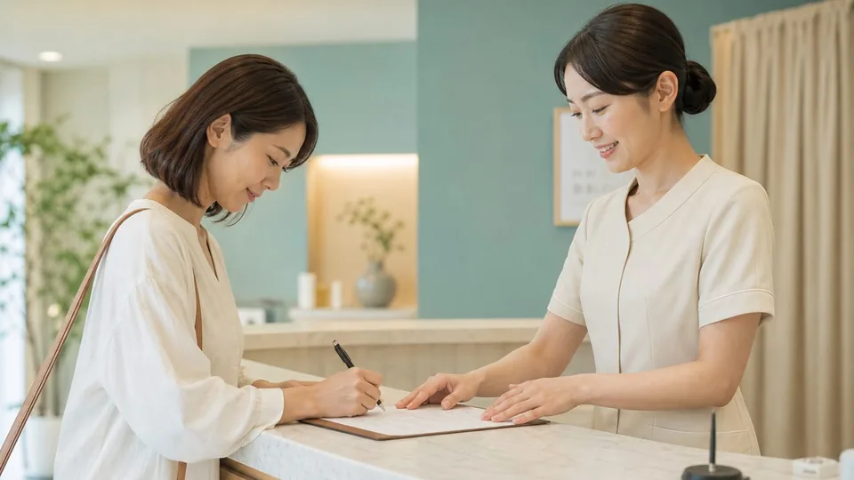 許諾確認