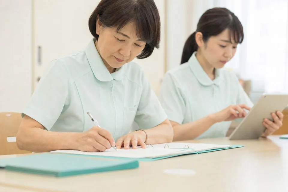家族連絡の扱い