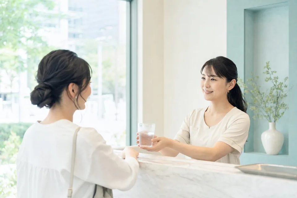 水分案内