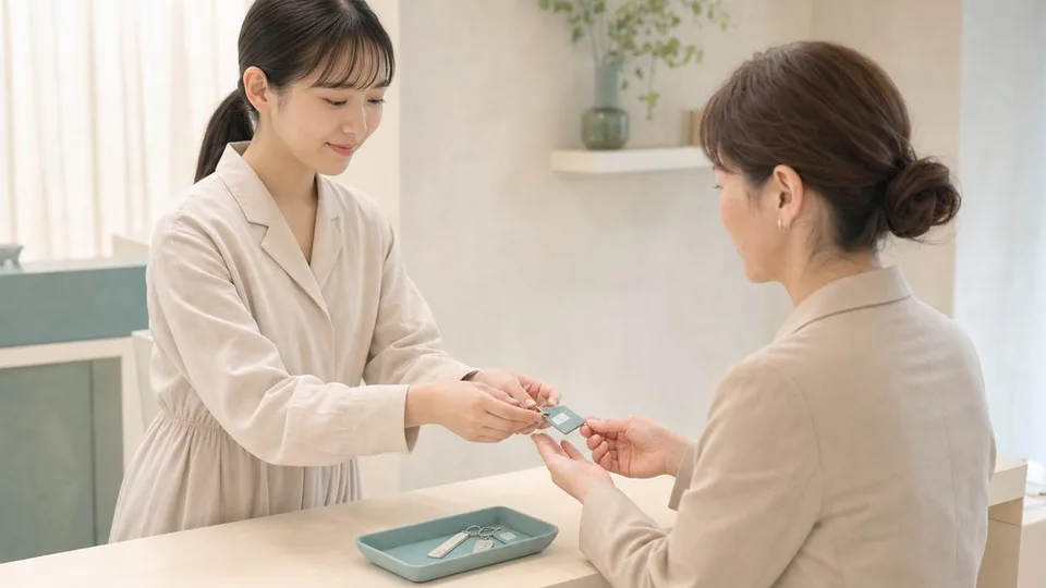 退職時回収