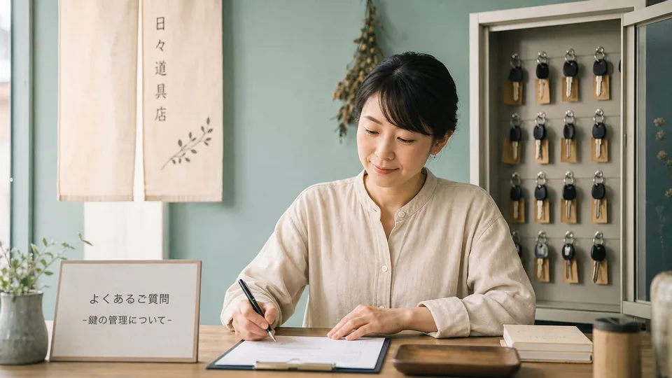 よくある質問(FAQ)