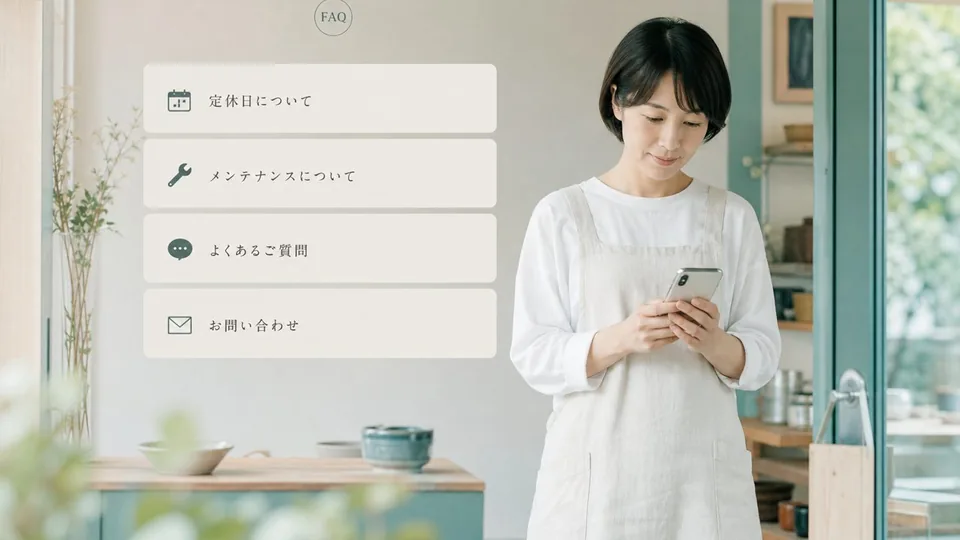 よくある質問(FAQ)