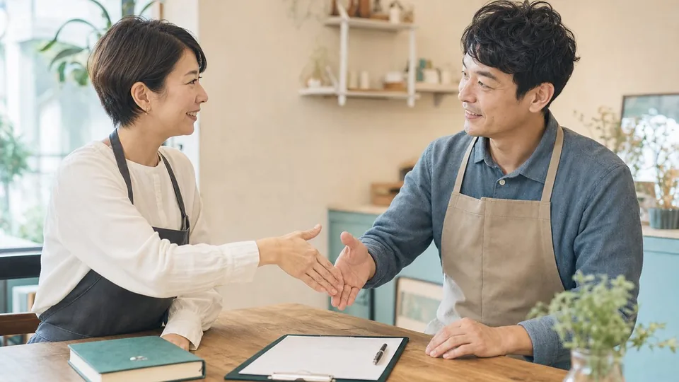 提携条件