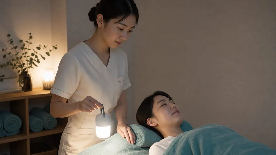 手元灯