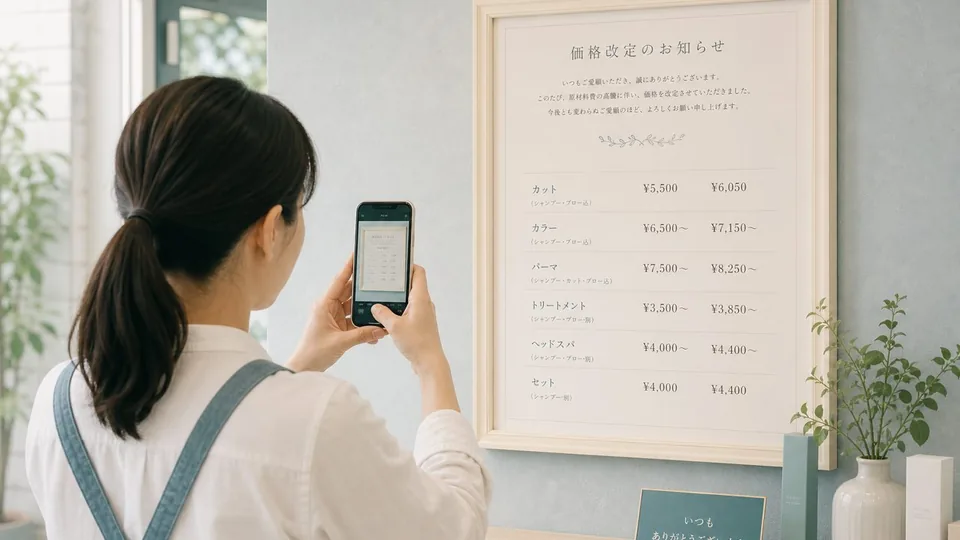 更新担当