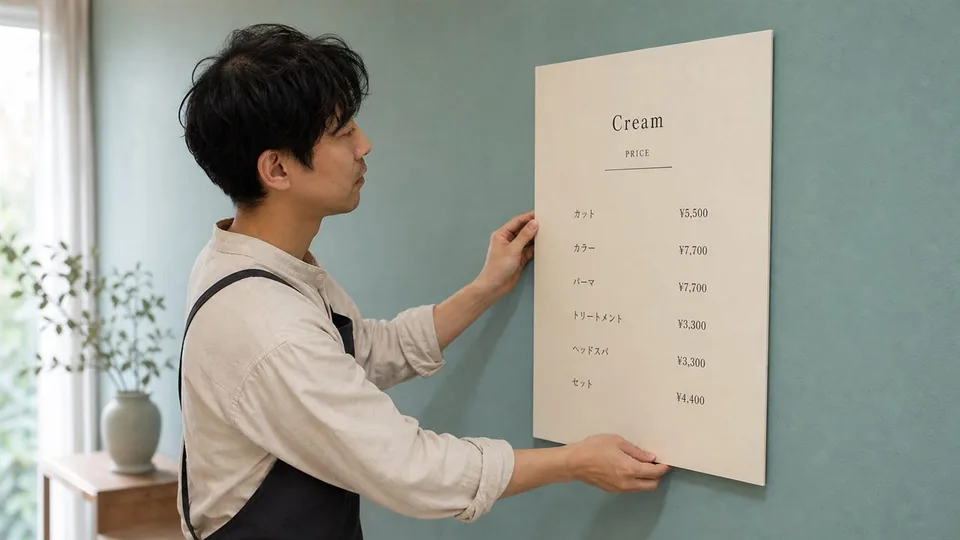 更新手順