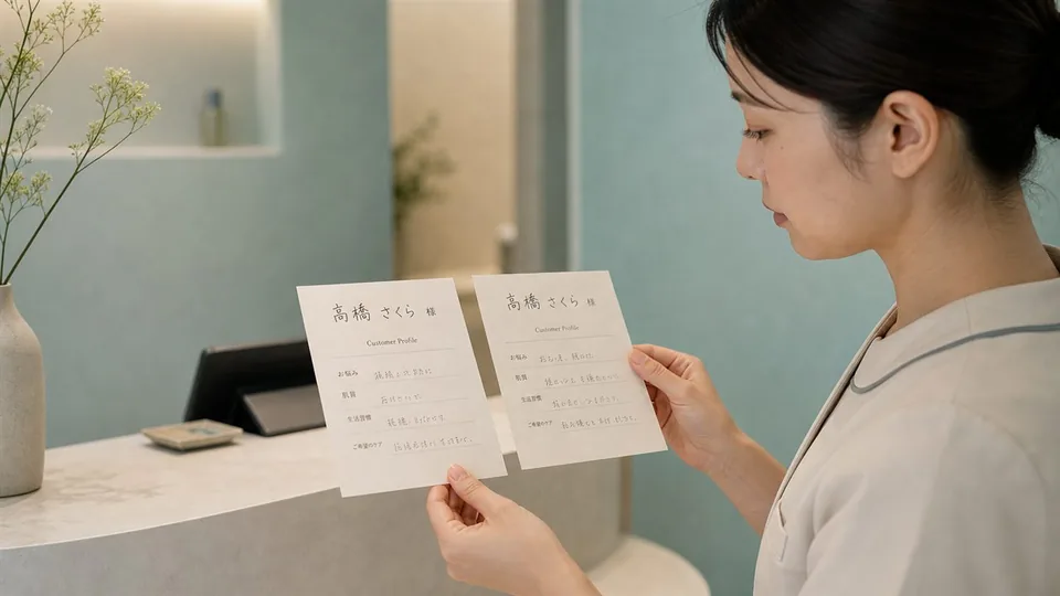 識別キー
