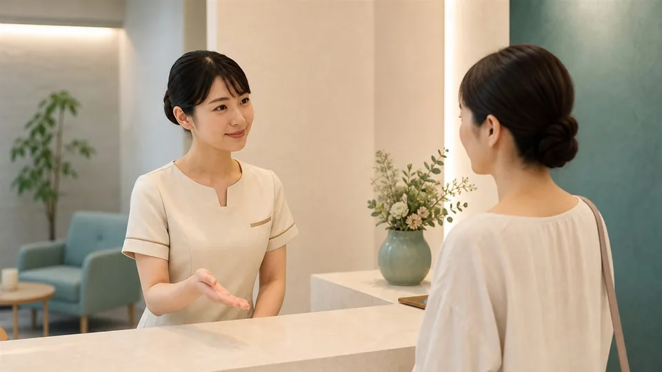 確認の一言