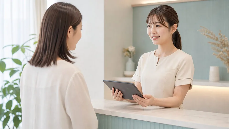 許諾確認
