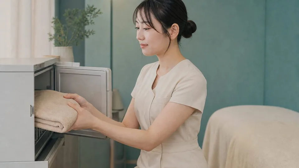 清掃