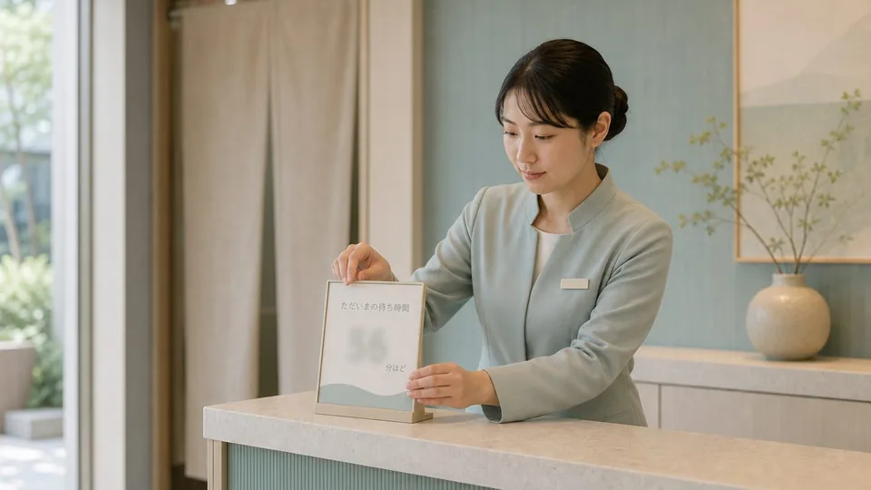 遅れ時の更新