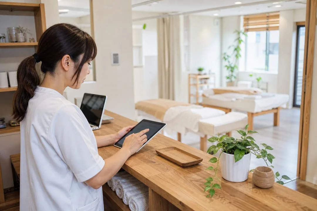 鍼灸の小児はり、引き受ける条件の明示
