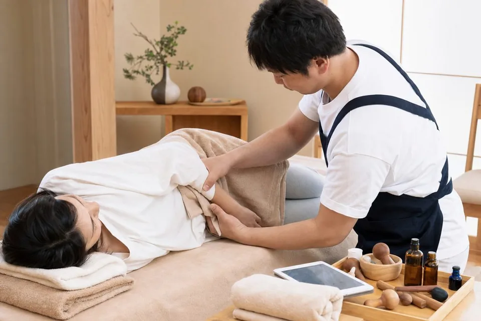 再来時確認