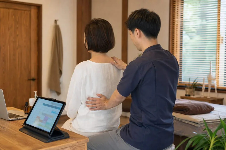 適応の伝え方