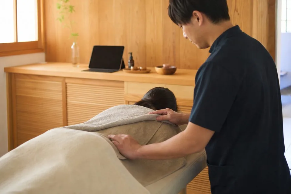 聞く項目