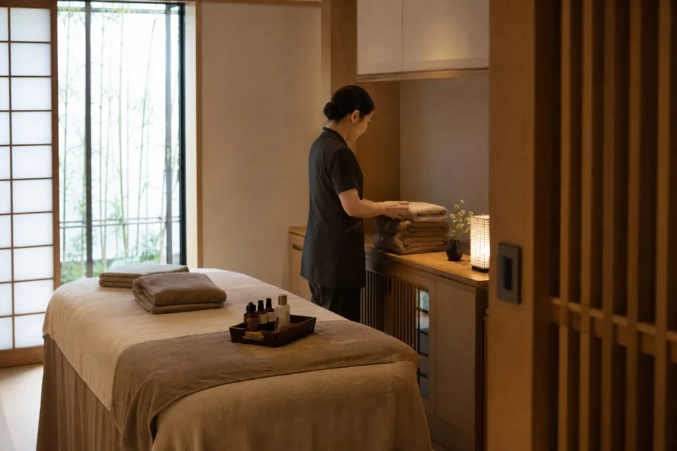 部屋反映