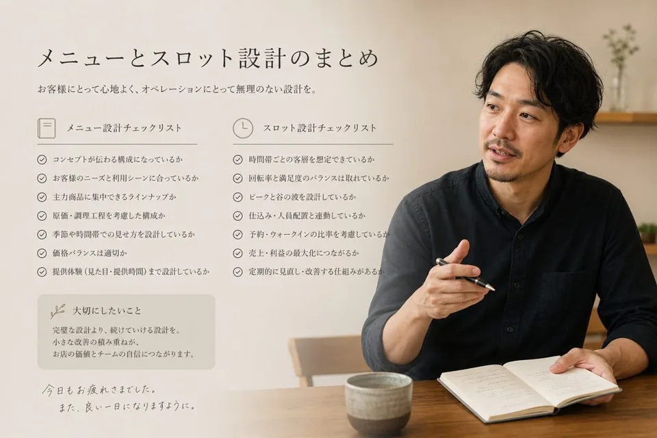 まとめ