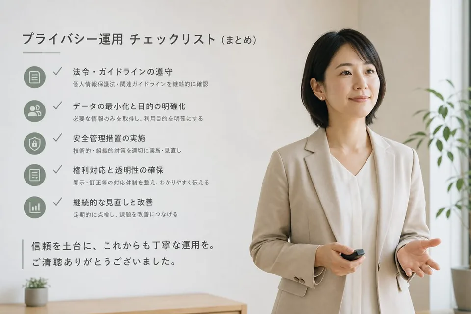 まとめ