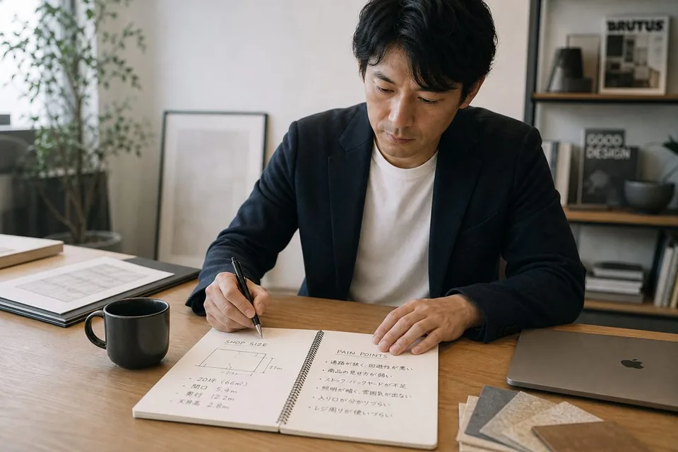 相談時に伝えると早いこと