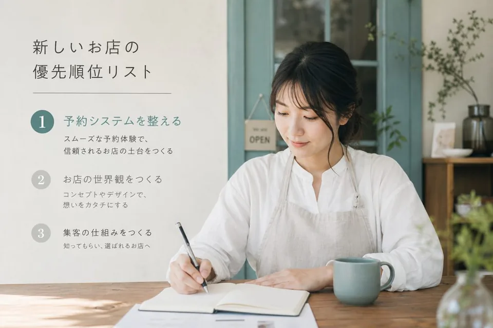優先順位の考え方