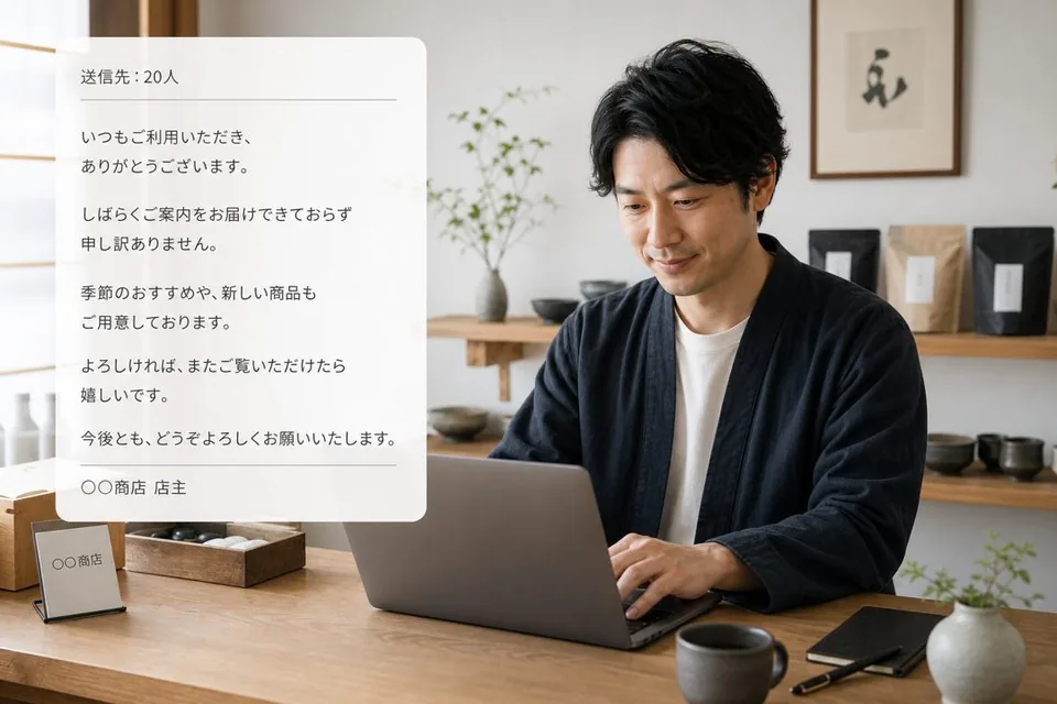 掘り起こしの手順(小さく始める)