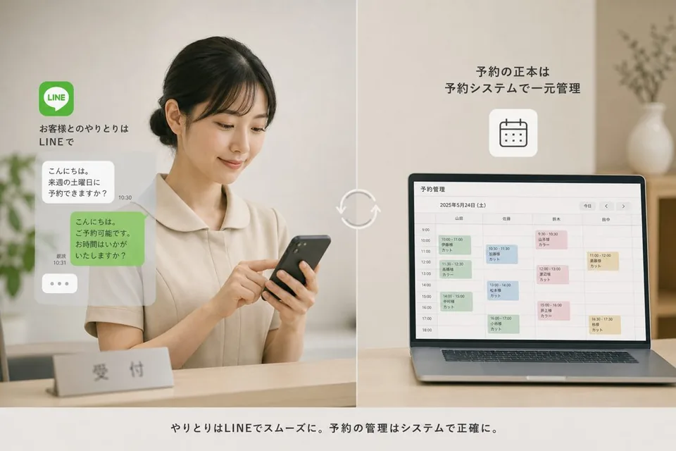 おすすめの分担