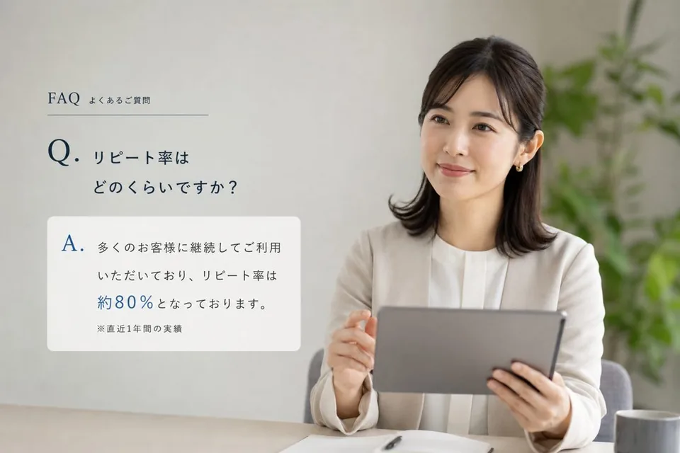 よくある質問(FAQ)