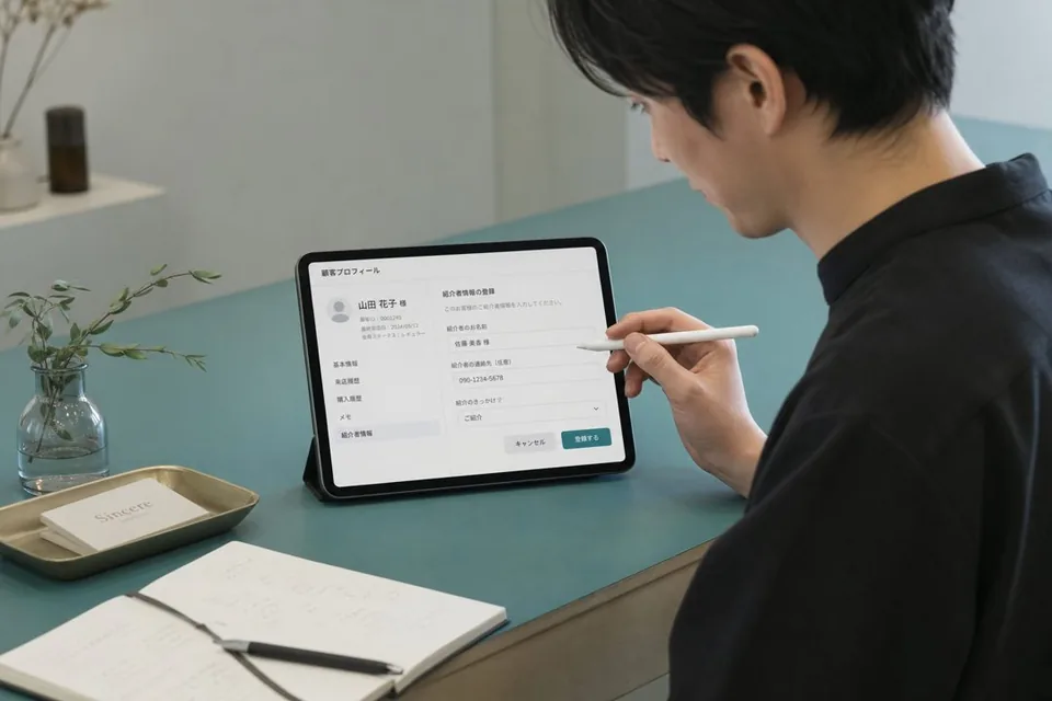 記録がないと改善できない