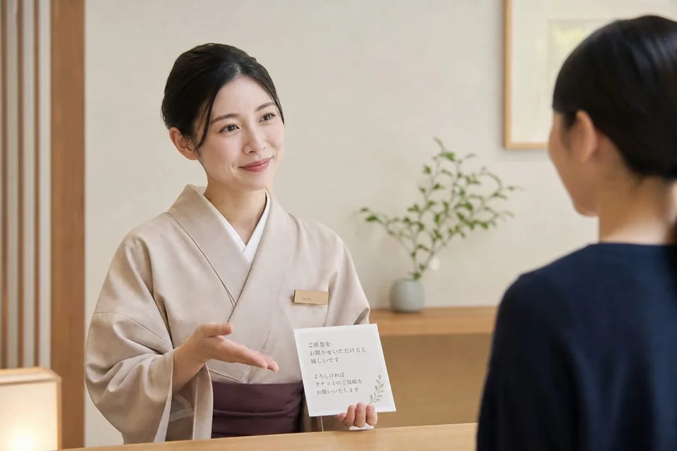 口コミ誘導の注意