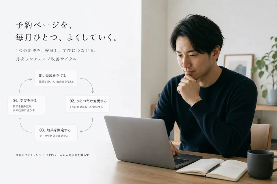 改善の回し方