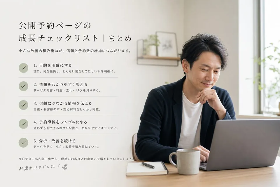まとめ