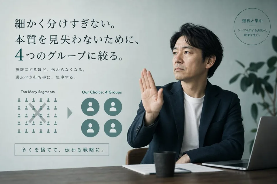 やりすぎないルール