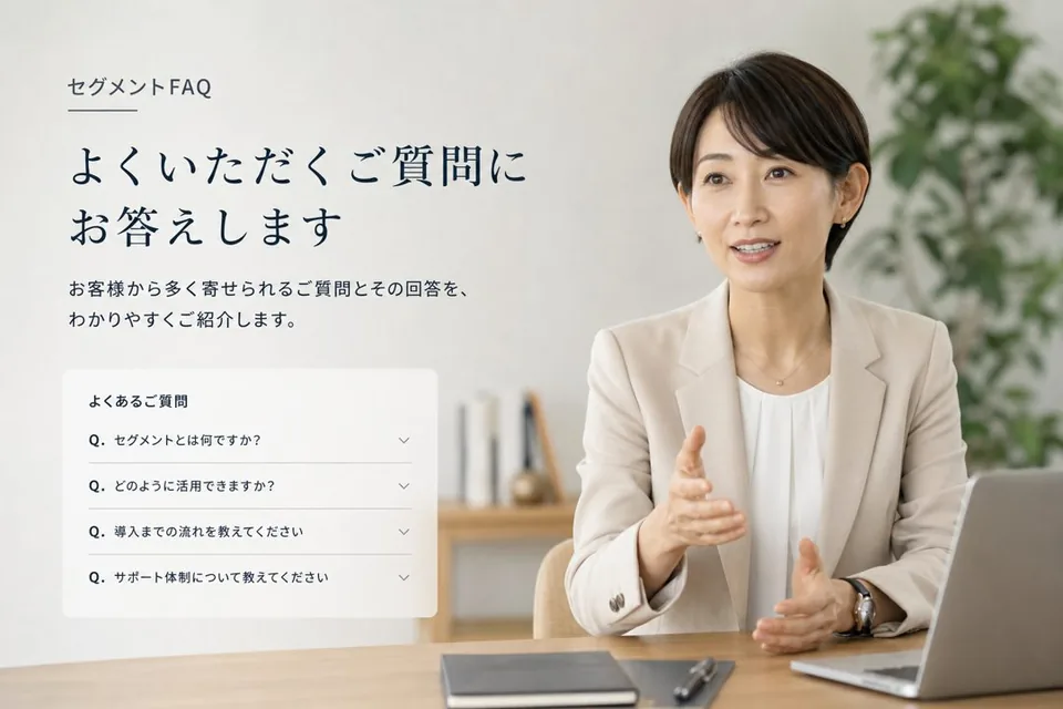 よくある質問（FAQ）