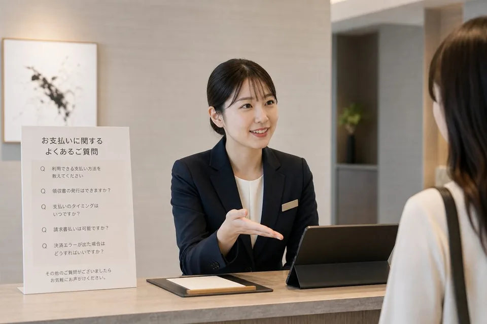よくある質問（FAQ）