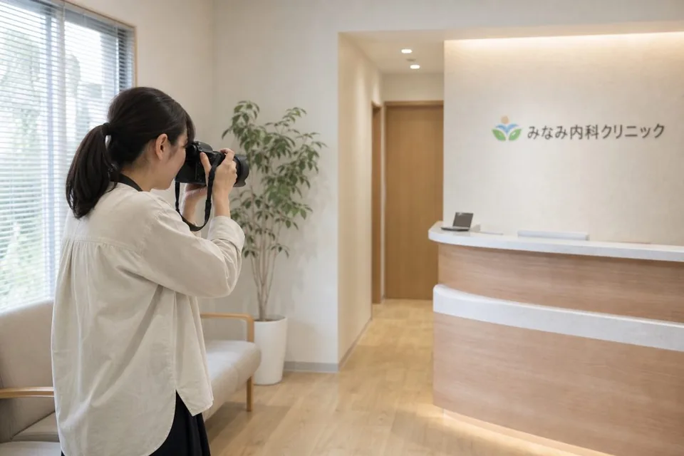 写真と投稿の運用