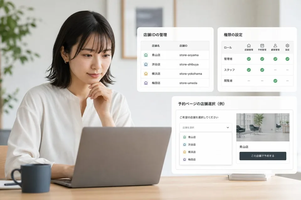 2店舗目で増える論点