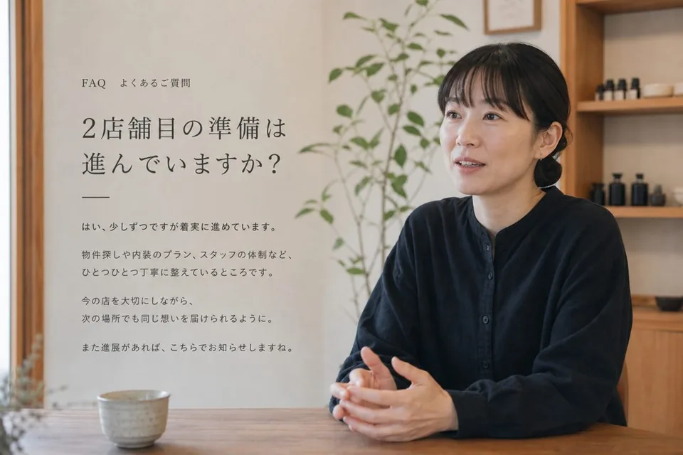 よくある質問（FAQ）