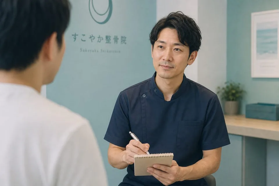 初動の型