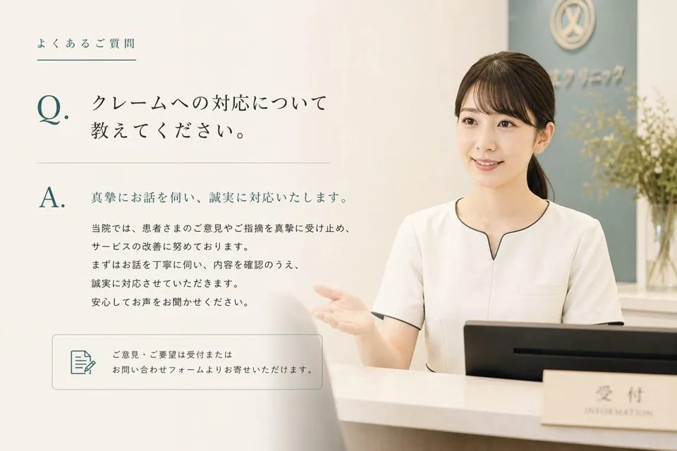 よくある質問（FAQ）