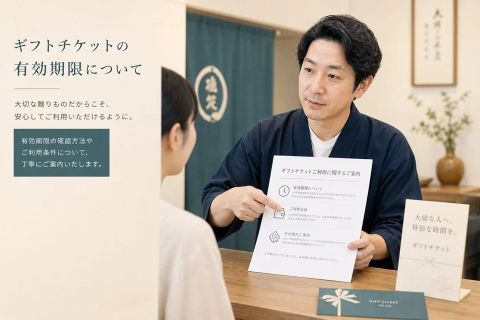 期限切れと問い合わせ