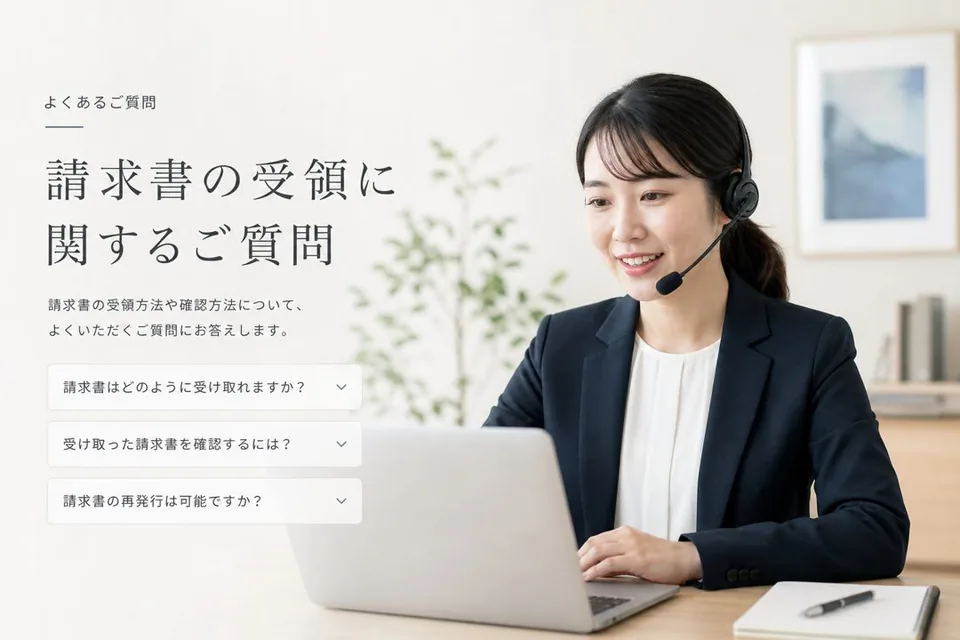 よくある質問（FAQ）