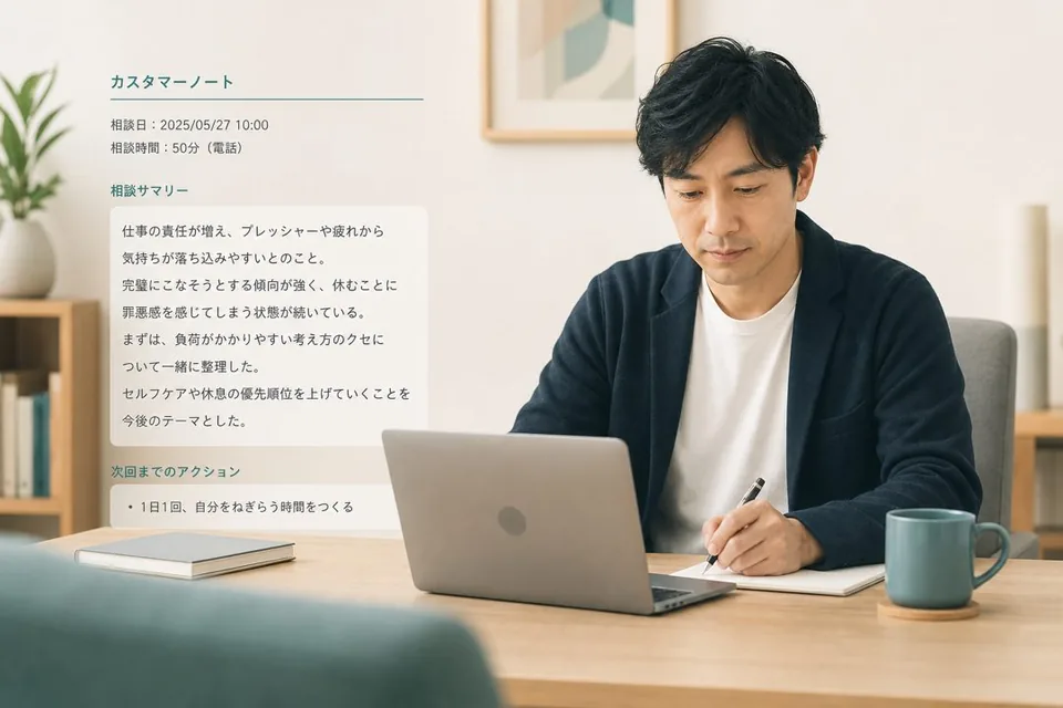 記録とプライバシー